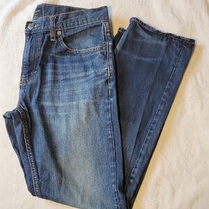 BANANA REPUBLIC Men's Blue Jeans